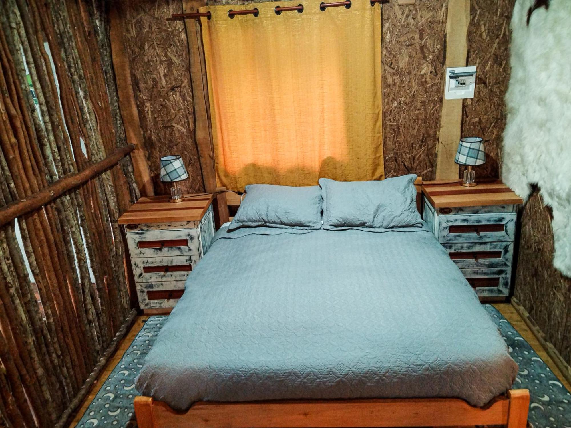 Hostal & Cabanas Luna Del Sur Cucao 外观 照片